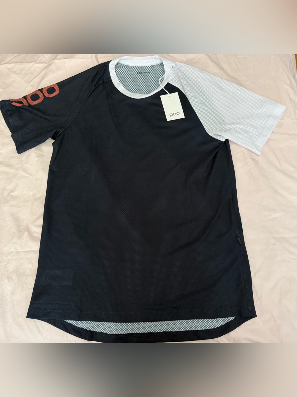 POC MTB Pure Tee Mens L (NWT)